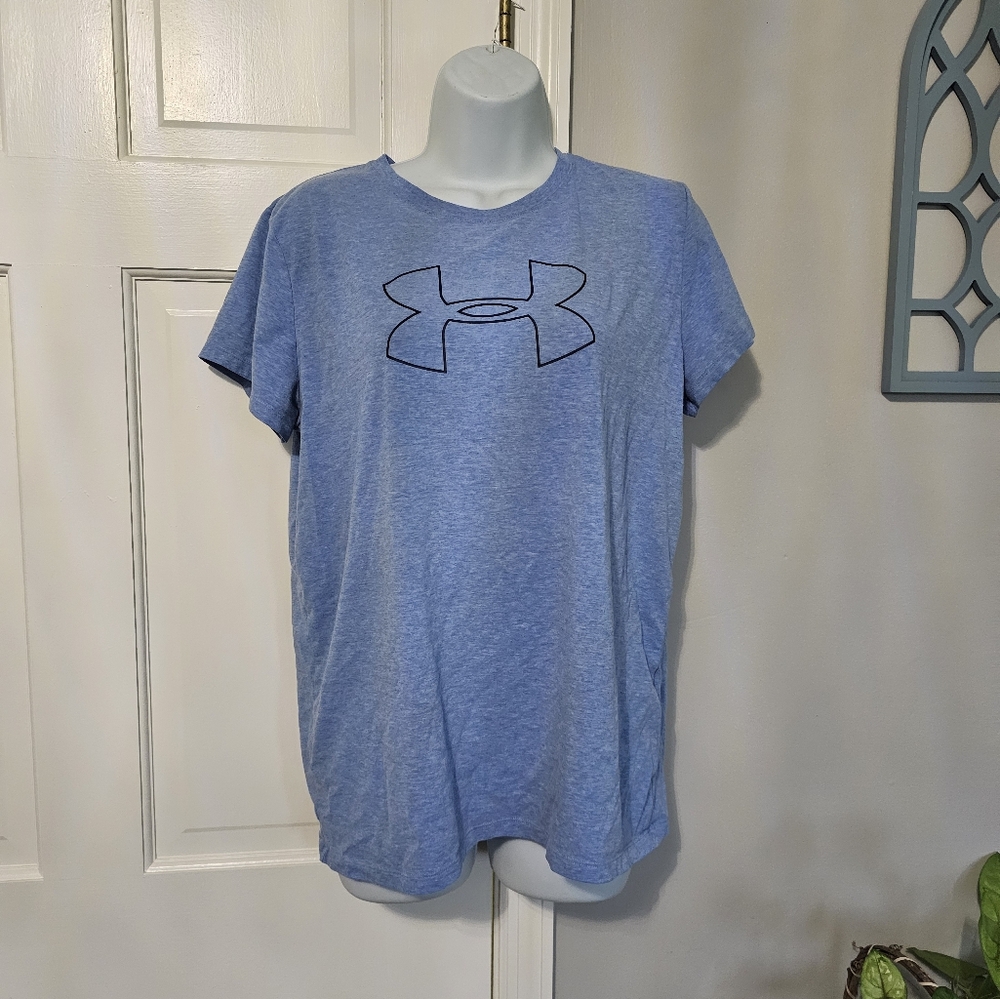 Under Armour Blue T-Shirt
